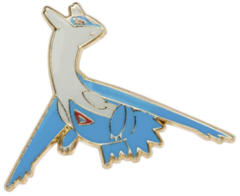 Latios Pin - Dragon Majesty Latios Pin Collection